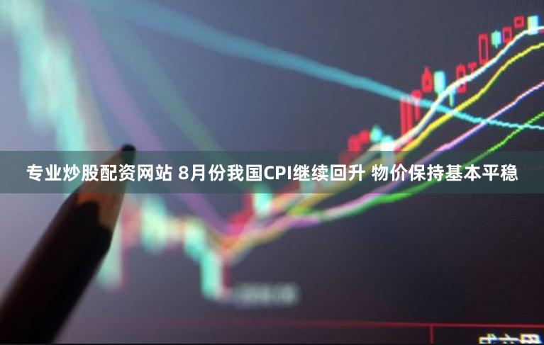 专业炒股配资网站 8月份我国CPI继续回升 物价保持基本平稳