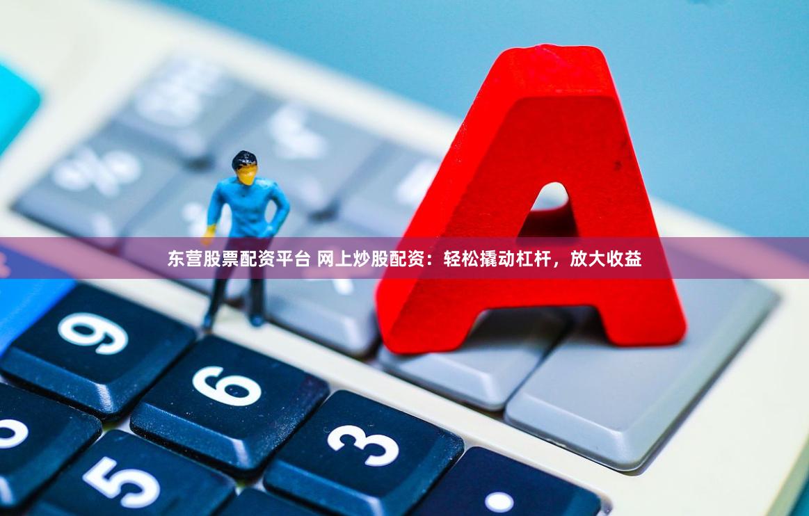 东营股票配资平台 网上炒股配资：轻松撬动杠杆，放大收益